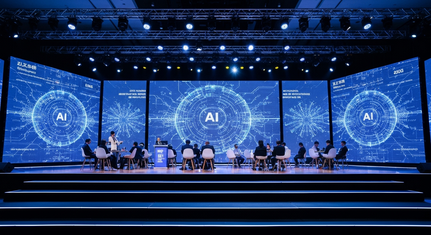 AI Expo 2026 Day 1: The Agentic Enterprise is Here—Are You Ready?