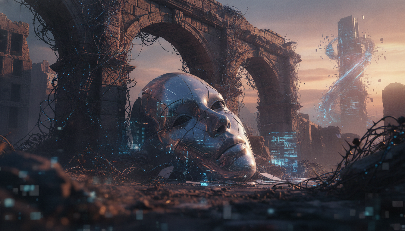 Hero image for: Are We Overlooking the Risk of AI Model Collapse?