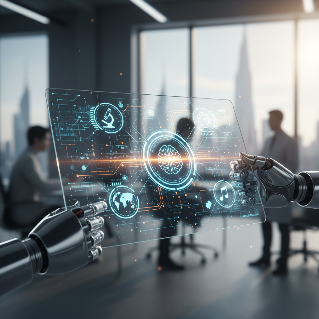 Hero image for: AI News Today: Breakthrough in Transfer Learning Boosts AI Adaptability Across Domains