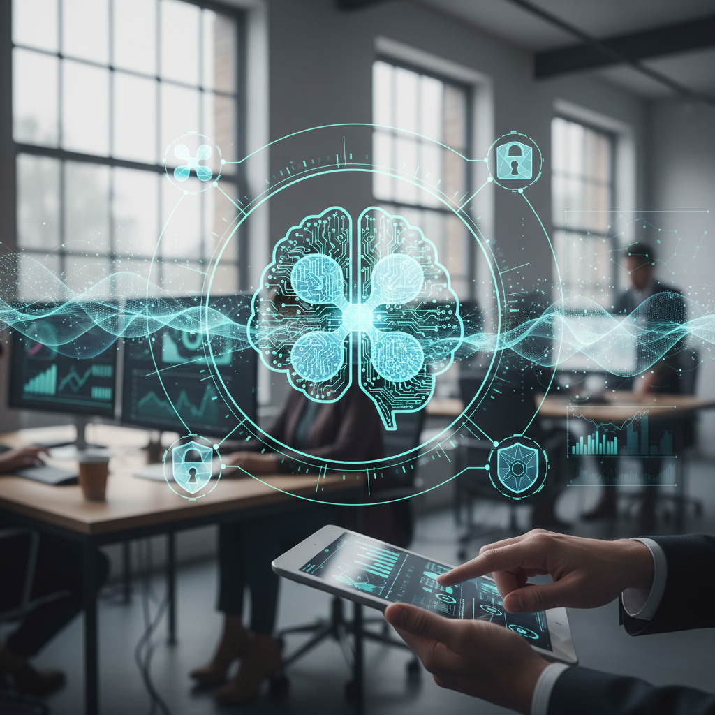 Hero image for: AI News Today: XRP Ripple Integrates Advanced AI for Real-Time Transaction Risk Assessment