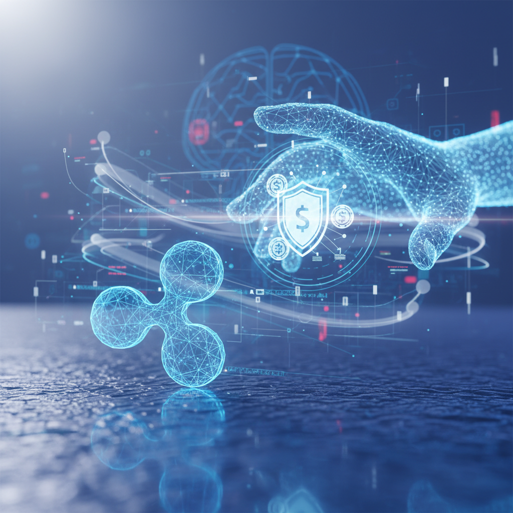 Hero image for: AI News Today: XRP Ripple Integrates AI for Enhanced Fraud Detection in Blockchain Transactions