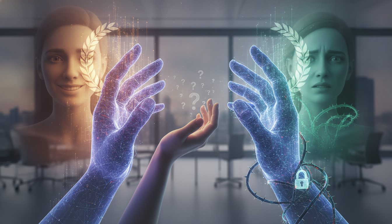 Hero image for: Why AI Personalization Is Both a Boon and a Bane: Navigating the Ethical Grey Zone