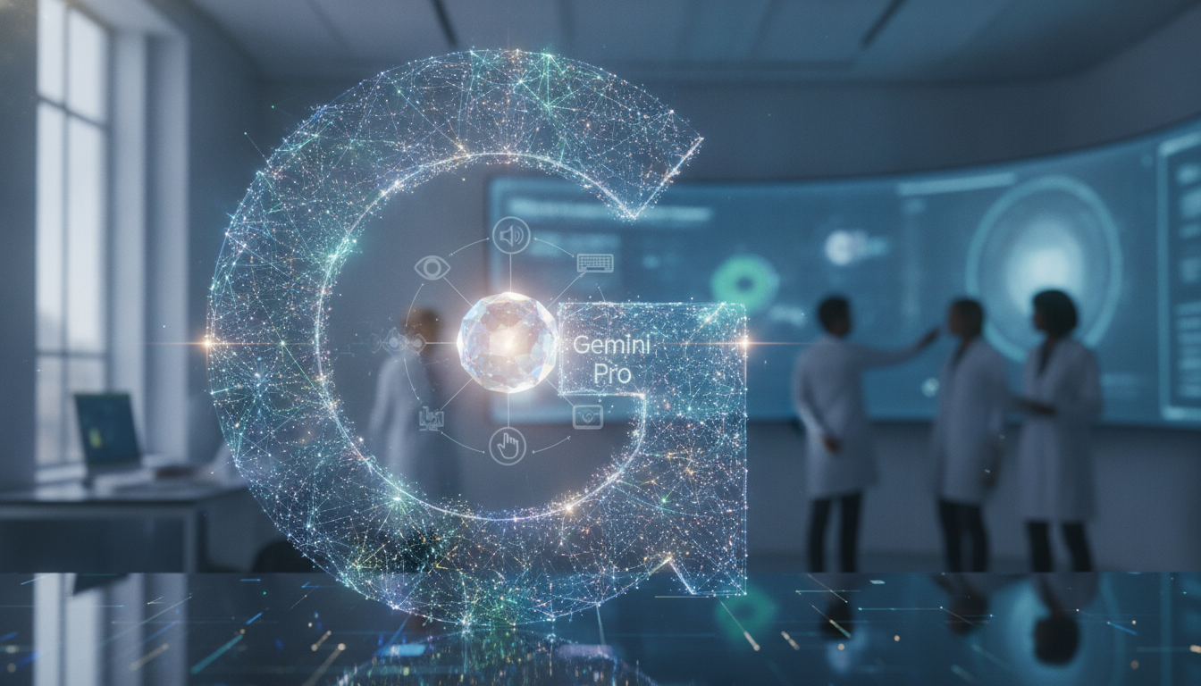 Hero image for: Google Research Unveils Gemini Pro: Pushing the Boundaries of Multimodal AI