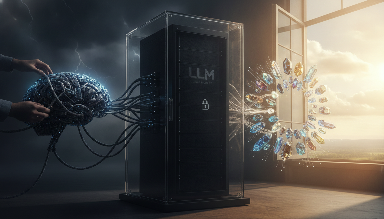 Hero image for: Unpacking the Risks of Over-Reliance on Proprietary LLMs: A Call for Open AI Ecosystems