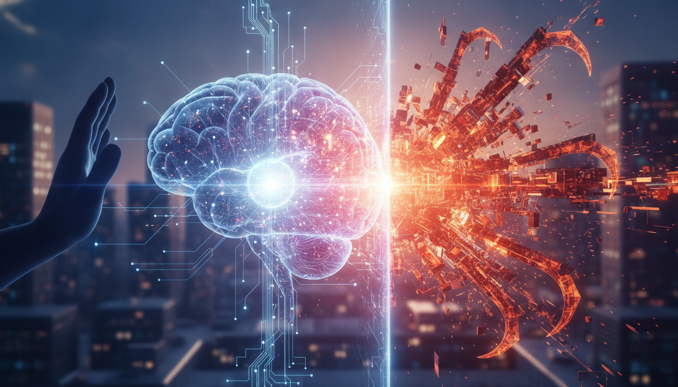 Hero image for: Should We Limit Self-Improving AI? Navigating the Risks and Rewards