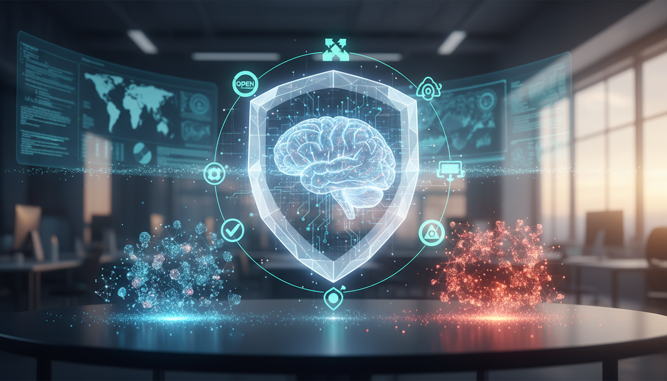 Hero image for: Why Open-Source AI Models Deserve Protection - Not Just Competition